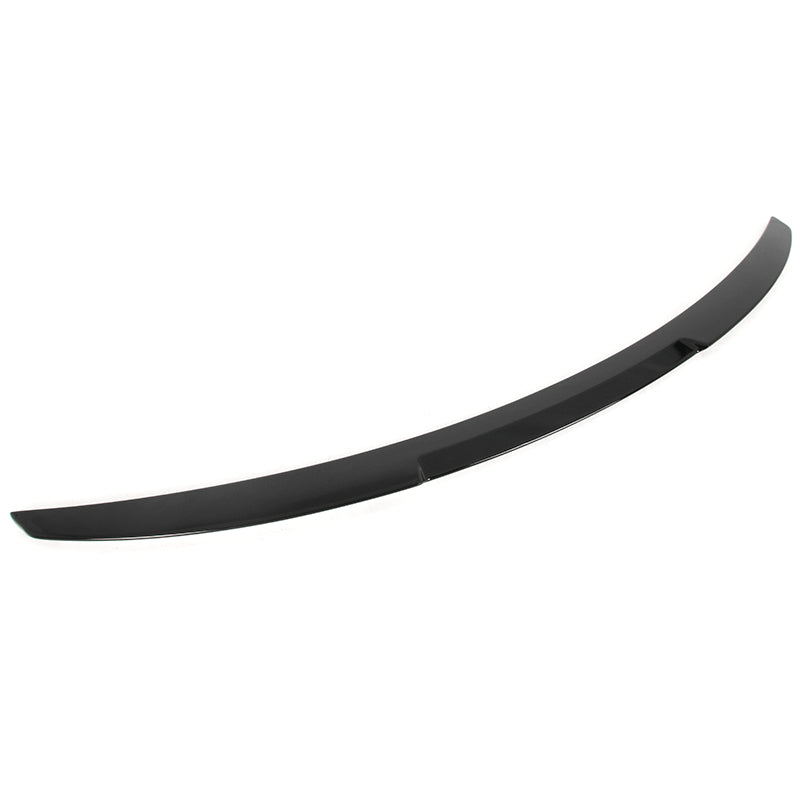Rear Spoiler for BMW E82 Coupe 2008-2013 M Sport M4 Style Gloss Black ABS