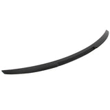 Rear Spoiler for BMW E82 Coupe 2008-2013 M Sport M4 Style Gloss Black ABS