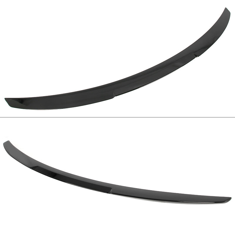 Rear Spoiler for BMW E82 Coupe 2008-2013 M Sport M4 Style Gloss Black ABS