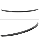 Rear Spoiler for BMW E82 Coupe 2008-2013 M Sport M4 Style Gloss Black ABS
