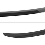 Rear Spoiler for BMW E82 Coupe 2008-2013 M Sport M4 Style Gloss Black ABS