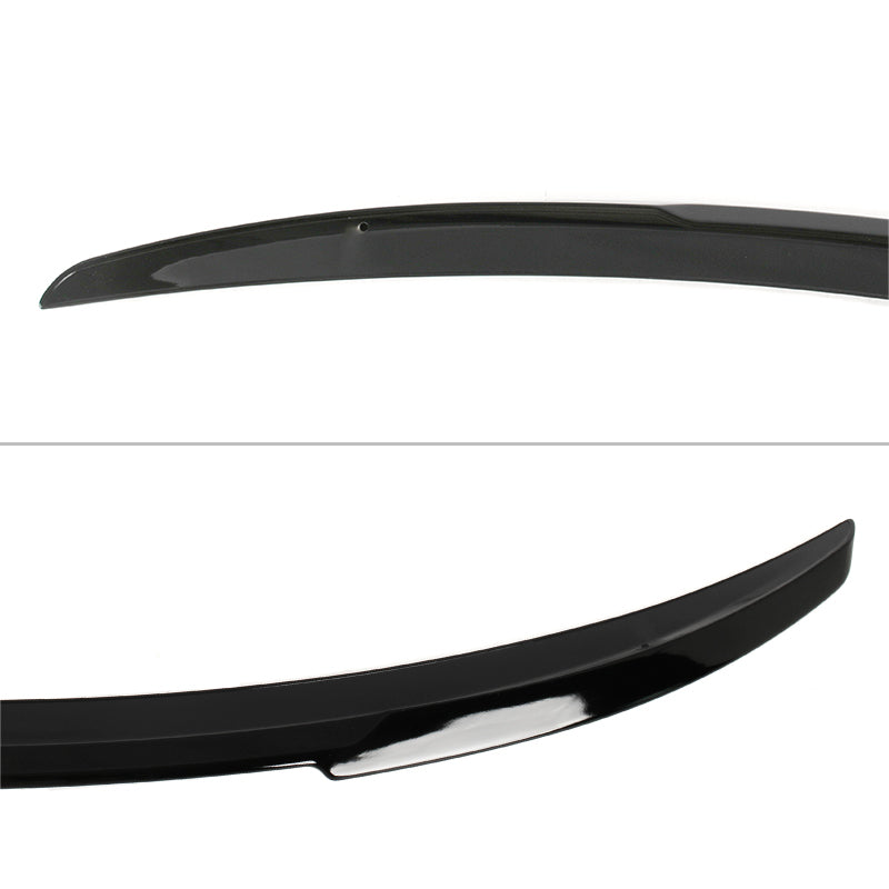 Rear Spoiler for BMW E82 Coupe 2008-2013 M Sport M4 Style Gloss Black ABS