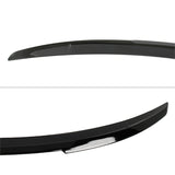 Rear Spoiler for BMW E82 Coupe 2008-2013 M Sport M4 Style Gloss Black ABS