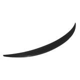 Trunk Spoiler for BMW E82 1-Series Coupe 2008-2013 Performance Gloss Black