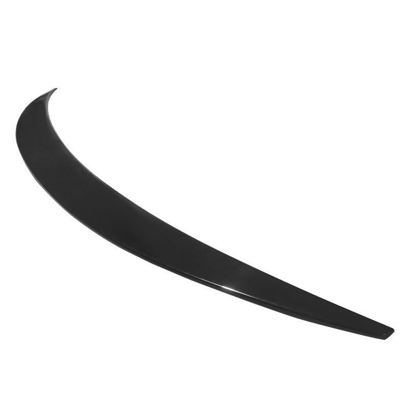 Trunk Spoiler for BMW E82 1-Series Coupe 2008-2013 Performance Gloss Black