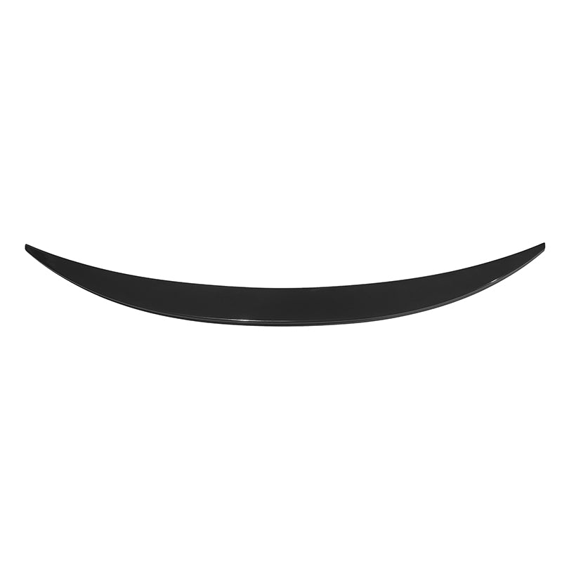 Trunk Spoiler for BMW E82 1-Series Coupe 2008-2013 Performance Gloss Black