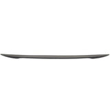 2007-2011 BMW E82 1 Series P Style Matte Black ABS Rear Spoiler Wing