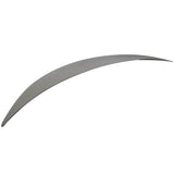 2007-2011 BMW E82 1 Series P Style Matte Black ABS Rear Spoiler Wing
