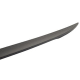2007-2011 BMW E82 1 Series P Style Matte Black ABS Rear Spoiler Wing