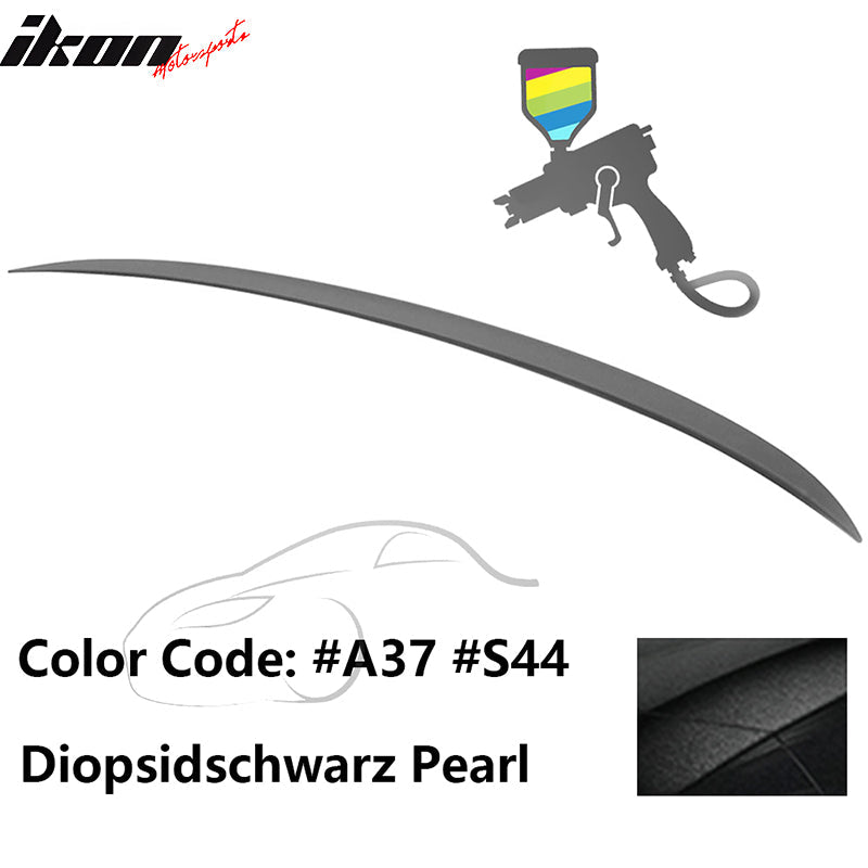 2006-2011 BMW E90 3-Series M3 Style Painted Trunk Spoiler Wing