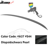 2006-2011 BMW E90 3-Series M3 Style Painted Trunk Spoiler Wing
