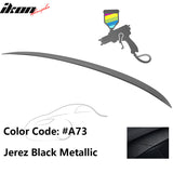 2006-2011 BMW E90 3-Series M3 Style Painted Trunk Spoiler Wing