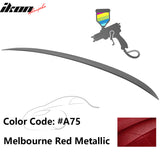 2006-2011 BMW E90 3-Series M3 Style Painted Trunk Spoiler Wing