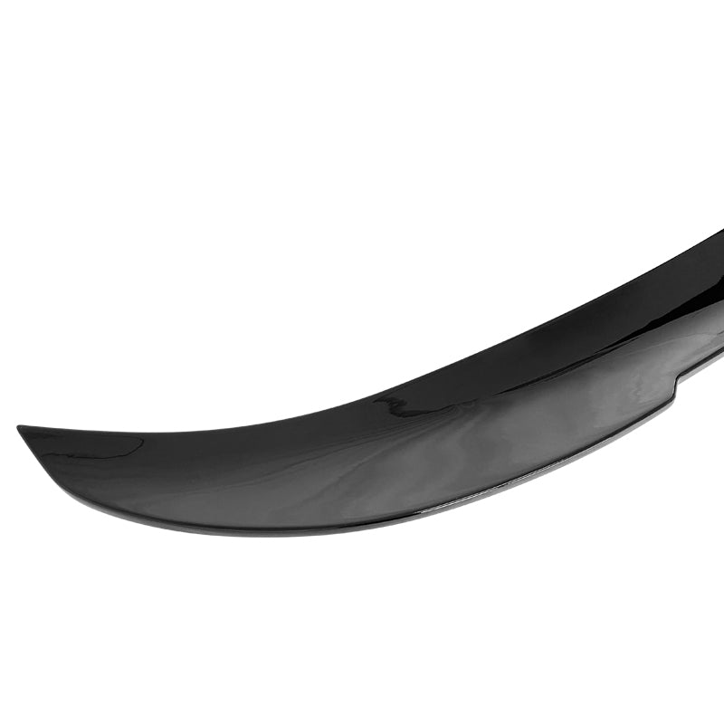 Trunk Spoiler for BMW E90 Sedan 2006-2011 M3 PSM Style ABS