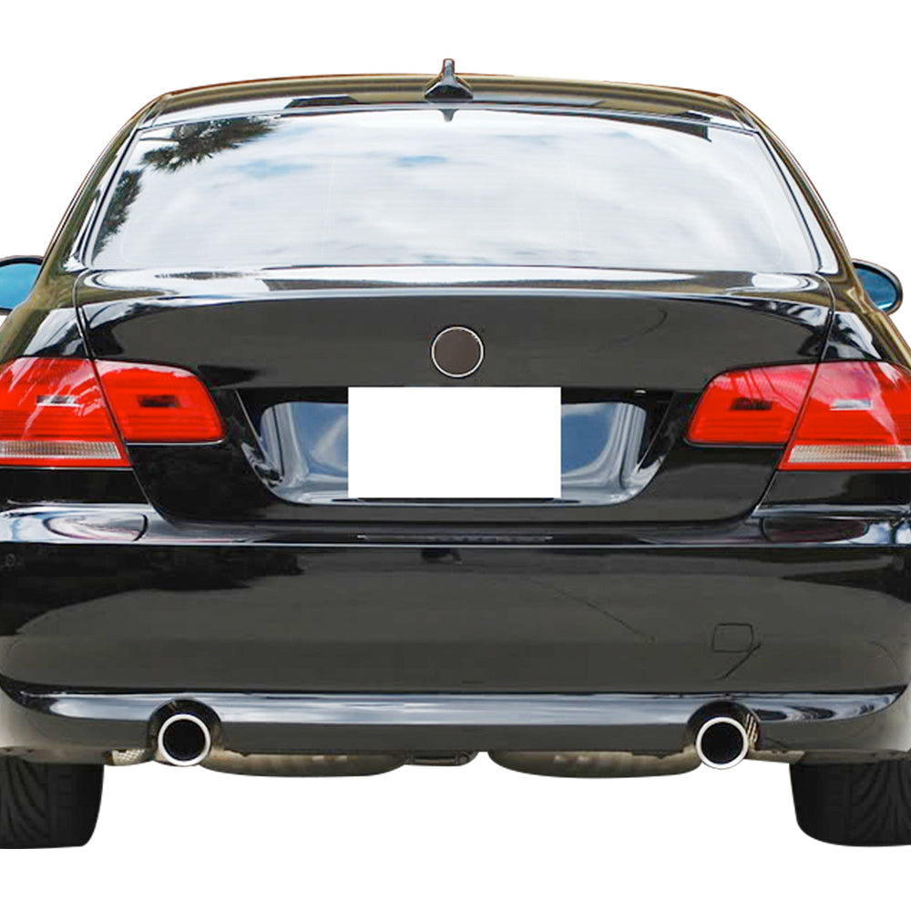2007-2013 BMW E92 3 Series M3 Coupe CSL Style Trunk Spoiler ABS