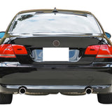 2007-2013 BMW E92 3 Series M3 Coupe CSL Style Trunk Spoiler ABS