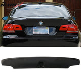 2007-2013 BMW E92 3 Series M3 Coupe CSL Style Trunk Spoiler ABS