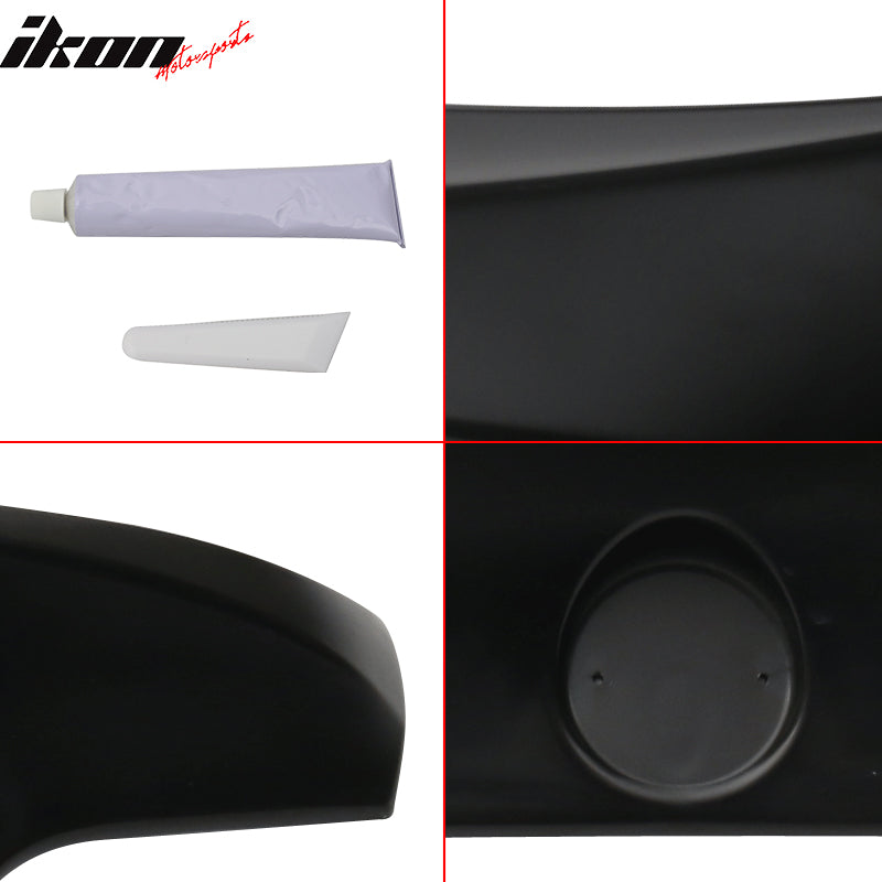 2007-2013 BMW E92 325i 328i 335i M3 CSL Rear ABS Trunk Spoiler Wing