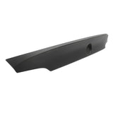 2007-2013 BMW E92 3 Series Coupe CSL Matte Black Rear Spoiler Wing ABS