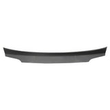 2007-2013 BMW E92 3 Series Coupe CSL Matte Black Rear Spoiler Wing ABS