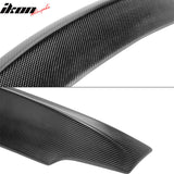 2007-2013 BMW E92 3-Series Coupe CSL Style Carbon Fiber Trunk Spoiler