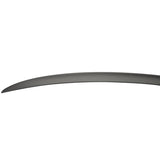 2007-2013 BMW E92 Coupe M3 Rear Spoiler Wing Lip Deck Lid ABS