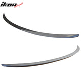 2007-2012 BMW E92 3-Series Coupe M3 Style Carbon Fiber Trunk Spoiler