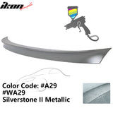 Trunk Spoiler Wing for BMW F10 5 Series 2011-2017 AC Style Carbon Fiber