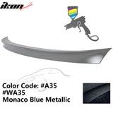 Trunk Spoiler Wing for BMW F10 5 Series 2011-2017 AC Style Carbon Fiber