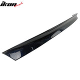 Trunk Spoiler Wing for BMW F10 5 Series 2011-2017 AC Style Carbon Fiber