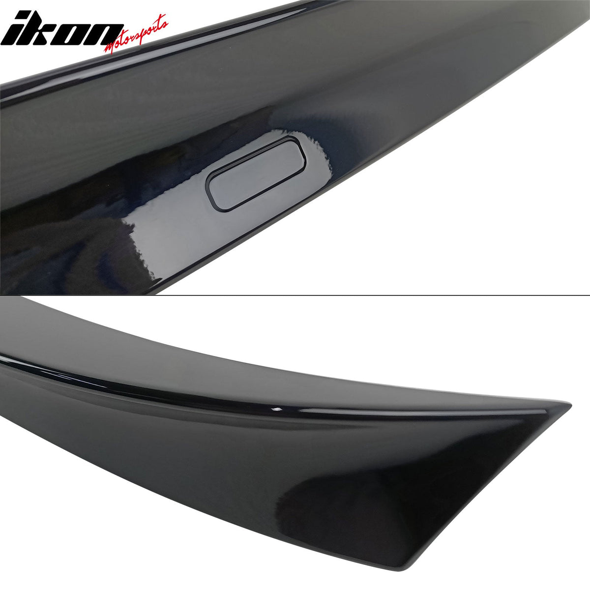 Trunk Spoiler Wing for BMW F10 5 Series 2011-2017 AC Style Carbon Fiber