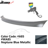 Trunk Spoiler Wing for BMW F10 5 Series 2011-2017 AC Style Carbon Fiber