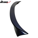 Trunk Spoiler Wing for BMW F10 5 Series 2011-2017 AC Style Carbon Fiber