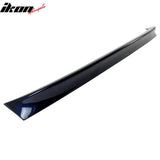 Trunk Spoiler Wing for BMW F10 5 Series 2011-2017 AC Style Carbon Fiber