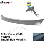 Trunk Spoiler Wing for BMW F10 5 Series 2011-2017 AC Style Carbon Fiber