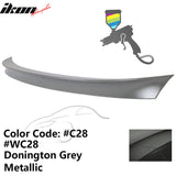 Trunk Spoiler Wing for BMW F10 5 Series 2011-2017 AC Style Carbon Fiber