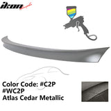Trunk Spoiler Wing for BMW F10 5 Series 2011-2017 AC Style Carbon Fiber