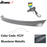 Trunk Spoiler Wing for BMW F10 5 Series 2011-2017 AC Style Carbon Fiber