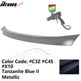 Trunk Spoiler Wing for BMW F10 5 Series 2011-2017 AC Style Carbon Fiber