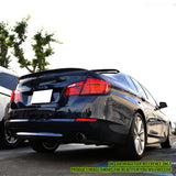 2011-2016 BMW F10 5 Series Sedan AC Style Trunk Spoiler ABS
