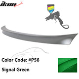 Trunk Spoiler Wing for BMW F10 5 Series 2011-2017 AC Style Carbon Fiber