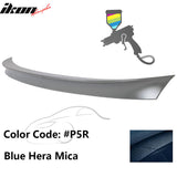 Trunk Spoiler Wing for BMW F10 5 Series 2011-2017 AC Style Carbon Fiber