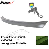 Trunk Spoiler Wing for BMW F10 5 Series 2011-2017 AC Style Carbon Fiber