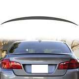 2011-2016 BMW F10 5 Series Sedan M5 Style Trunk Spoiler ABS