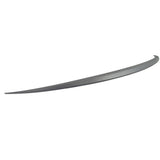 2011-2016 BMW F10 5 Series Sedan M5 Style Trunk Spoiler ABS