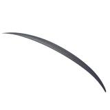 2011-2016 BMW F10 5 Series Sedan M5 Style Trunk Spoiler ABS