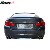 2011-2017 BMW F10 5-Series Sedan 4-Door Trunk Spoiler ABS