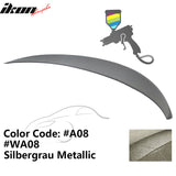 2011-2017 BMW F10 5-Series Sedan 4-Door Trunk Spoiler ABS