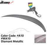 2011-2017 BMW F10 5-Series Sedan 4-Door Trunk Spoiler ABS