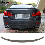 2011-2017 BMW F10 5-Series Sedan 4-Door Trunk Spoiler ABS